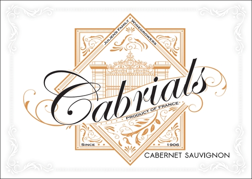 Domaine de Cabrials Cabernet Sauvignon 2018